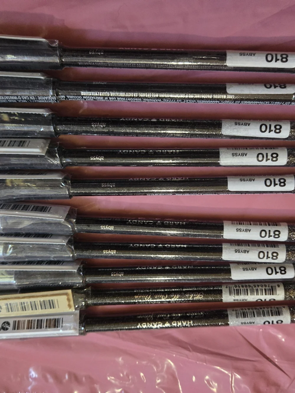 156 Piece Hard Candy Eyeliner Bundle